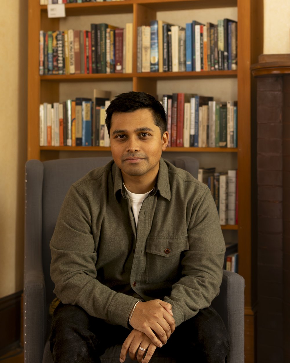 Yash Bhutada, co-founder of HY Edits